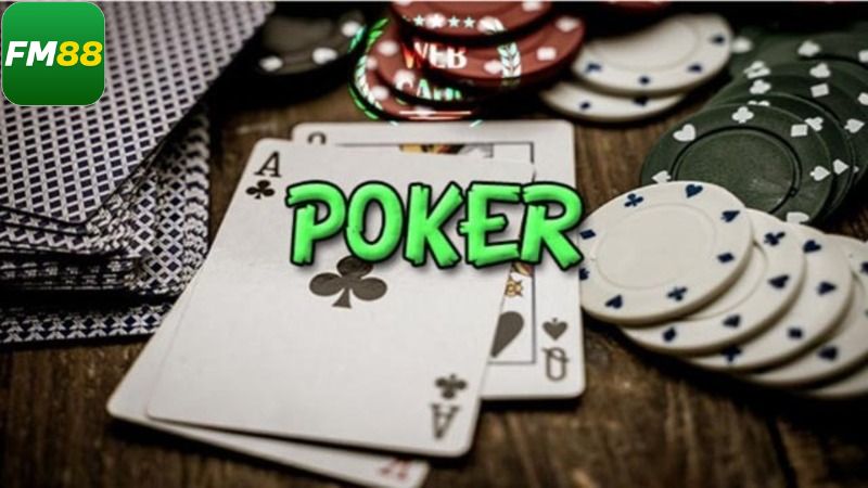 Poker Fm88 - Khám Phá Game Bài Casino Đầy Hấp Dẫn 2 Tìm hiểu những thông về game bài poker