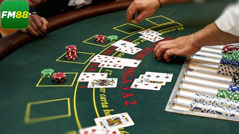 Poker Fm88 - Khám Phá Game Bài Casino Đầy Hấp Dẫn 3 Các bước để tham gia poker dành cho hội viên