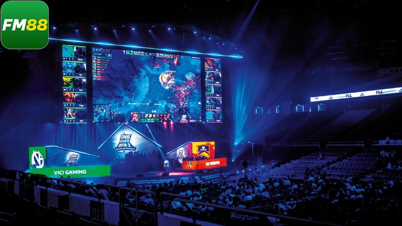 E - Sports Fm88 – Địa Chỉ Cá Cược Thể Thao Điện Tử Đẳng Cấp 3 Các giải đấu được yêu thích nhất tại sân chơi E - Sports